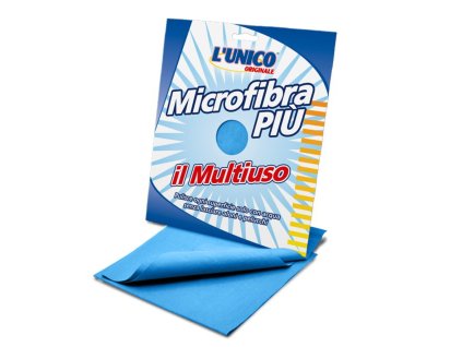 Mikrovláknová utěrka L'Unico 1 ks
