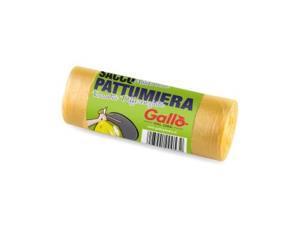 Gallo Plastic Eurosac Žltá 55X70 20Ks. -