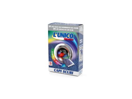 Prací prostředek L'unico na barevné prádlo 10 ks