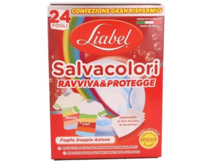 Liabel colour saver 24 ks