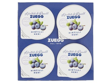 Zuegg Džem Z Manga A Mučenky - 25g X4