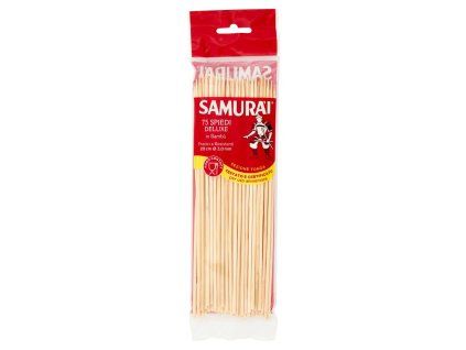 Samurai špejle 20 cm, 75 ks