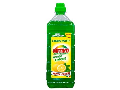 Mitiko prostředek na mytí nádobí 1850 ml