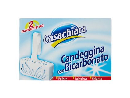 Casachiara Závesný čistič WC 2x40g