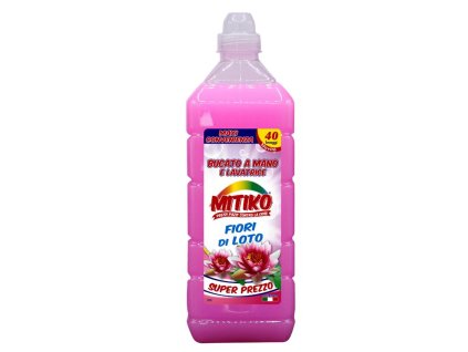 Mitiko Prací Prostriedok Na Pranie Lotosový Kvet - 1850-40ml