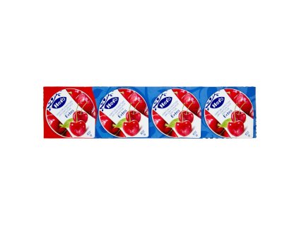 Hero Čerešňový Džem Extra Jednoporciový  - 25gr X4