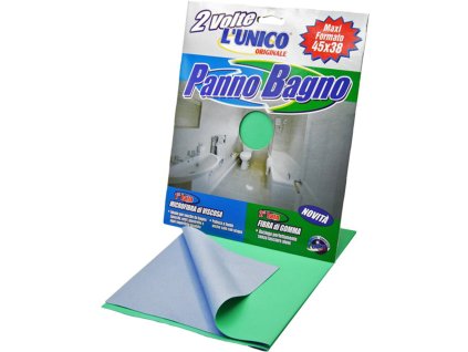 Koupelnová utěrka L'Unico (45x38) 2 ks