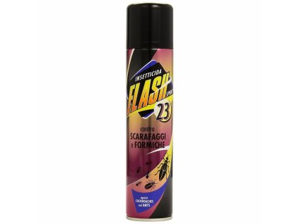 Flash 23 Sprej Proti Švábom A Mravcom - 250ml