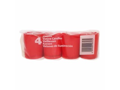 Svíčky SER, 4 ks