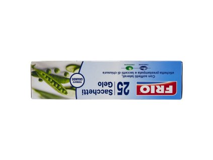Frio Veľké 29X42 Sáčky Na Mrazenie 25 Ks Rolka -