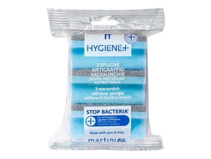 Hygiene Hubky Na Nechty - 3x