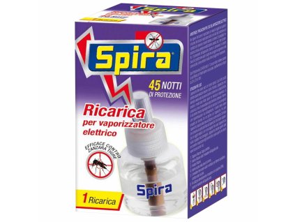 Spira Insekticidní Plotny Proti Komárům Rohož - 30ks