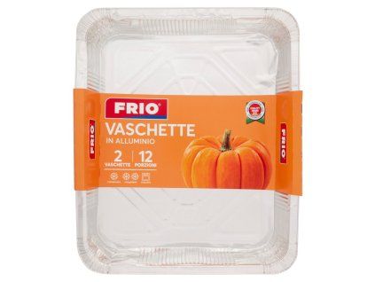 Frio hliníkový podnos, 2 ks