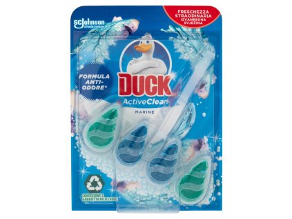 Duck závesný gél proti zápachu do wc 1ks