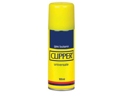 Clipper náplň plyn 100 ml