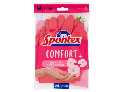 Spontex Mäkká Lattiková Rukavica - 1ks