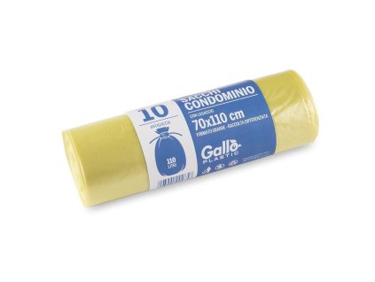 Gallo Plastic Eurosac Žltá 70X110 -
