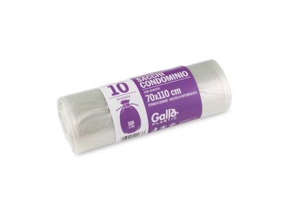 Gallo Plastic Eurosac Neutrální 70X110 -