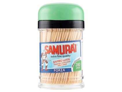 Samurai špáradla 280ks