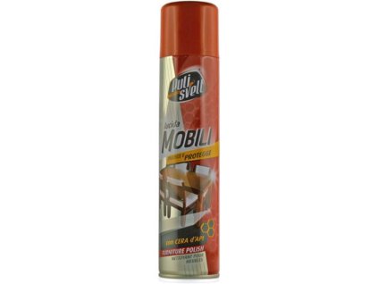 Pulisvelt Leštidlo Na Nábytok - 300ml