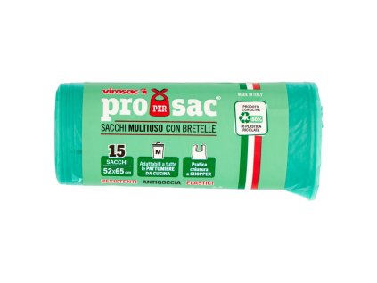 Virosac profesionálne odpadové vrecia 15ks