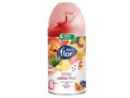Air Flor Deo Matic náplň, vůně moře 250 ml