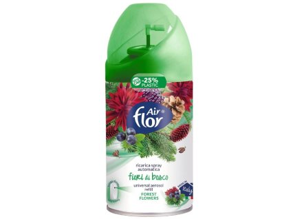 Air Flor Deo Matic náplň, orchidej a levandule 250 ml