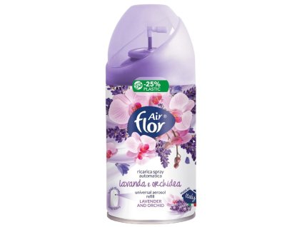 Air Flor Deo Matic náplň, vanilka 250 ml