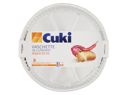 Cuki hliniková tácka na pizzu 3ks