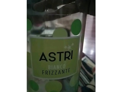 Astri Bianco Frizzante 750ml