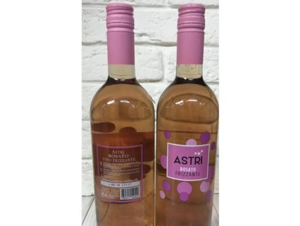 Astri Rosato Frizzante 750ml