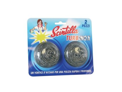 Scintilla drátěnka 2 ks