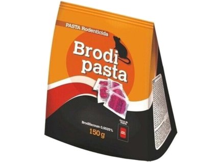 Brodi Návnada Na Myši V Pastovitých Kouskách - 135g
