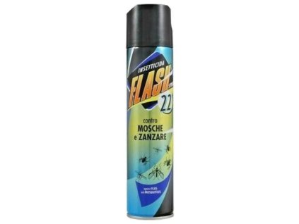 Flash 22 Pmc Insekticidní Postřik Proti Mouchám A Komárům - 400ml