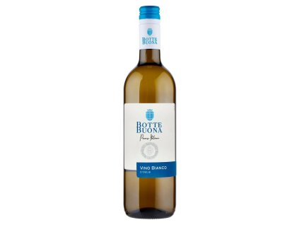 Botte Buona Taliansko Biele Víno - 750ml