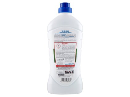 Vim Čistiaci gél na kúpeľne 1l