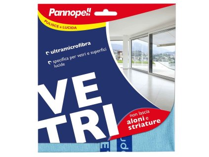 Skleněná utěrka Pannopell 1 ks