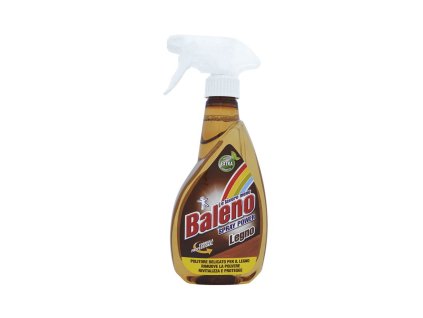 Baleno čistiaci sprej na drevenné povrchy 400ml