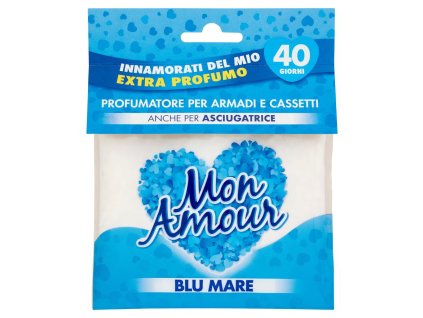 Osvěžovač šatníku Natura amica bílé pižmo 2 ks