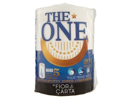 Kuchyňský papír Fior di carta 2vrstvý, 1 ks