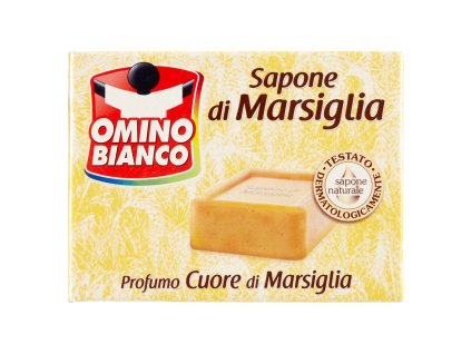 Prací mýdlo Omino Bianco 250 g