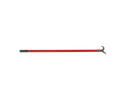 Tyč s háčkem 150 cm