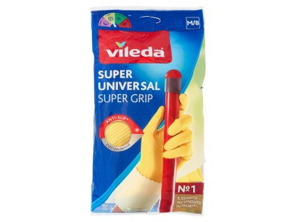 Vileda Univerzálne Rukavice Strednej Veľkosti -