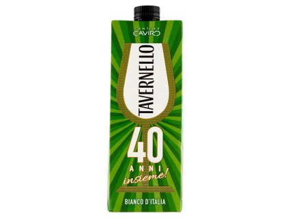 Tavernello Cihlové Bílé Víno 11° Bílé Víno - 1l