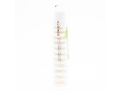 Carrata pohárky na kávu papírové 100ml 50ks