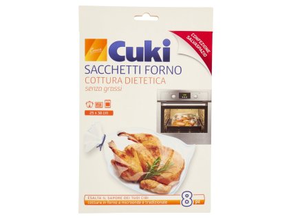 Cuki sáčky na pečení 25 x 38 cm