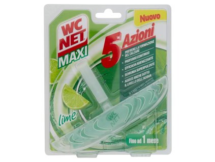 WC Net Závesný čistitč WC 38g