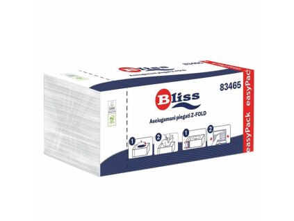 2vrstvé papírové ubrousky Bliss