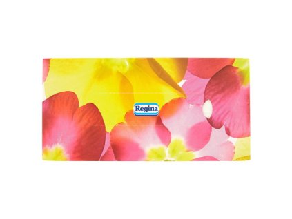 Dvouvrstvé papírové ubrousky Regina 100 ks