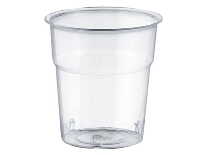 Plastové kelímky ISAP 100 ml 50 ks